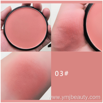 Wholesale Cosmetics Powder Blusher Custom Logo